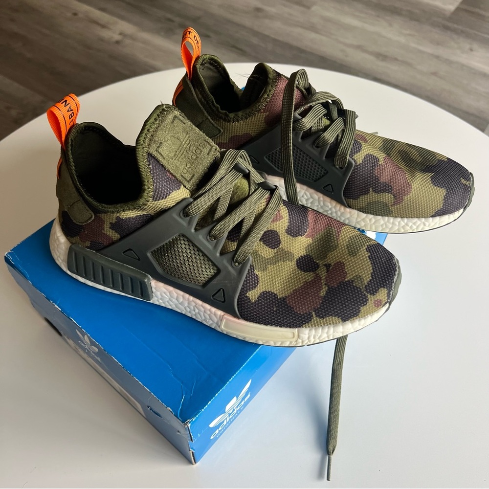 Adidas Camo NMD Arkyn W Size 8